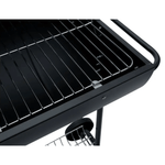 Parrilla Carbon Medio Tambor con Tapa 4