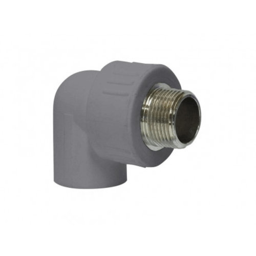 Codo PPR 25mm x 1/2" x 90° SO HE Hoffens