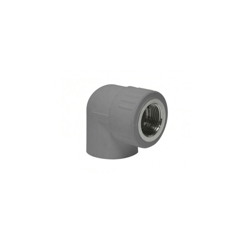 Codo PPR 25mm x 3/4" x 90° SO HI Hoffens