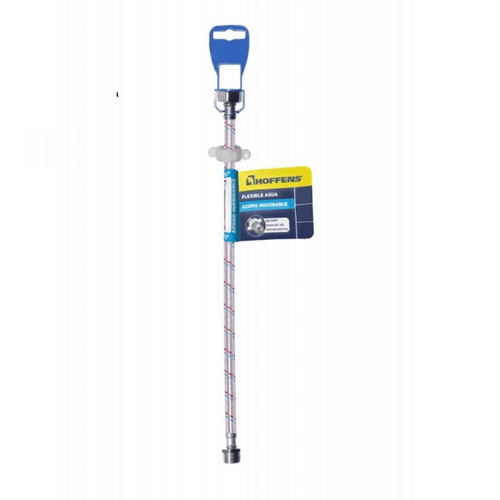 Flexible Agua 1/2" 30cm HE-HI Hoffens