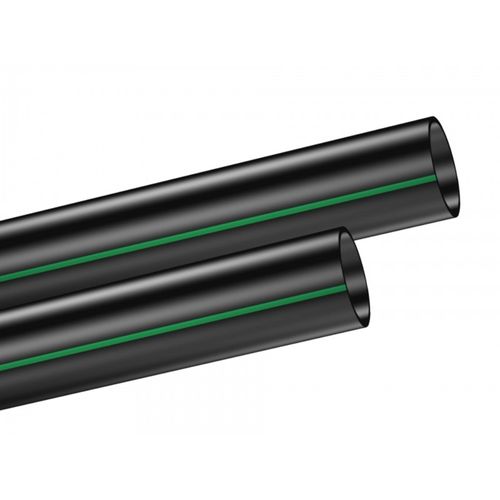 Manguera Plástica 3/4" Virgen Rollo 50m Hoffens