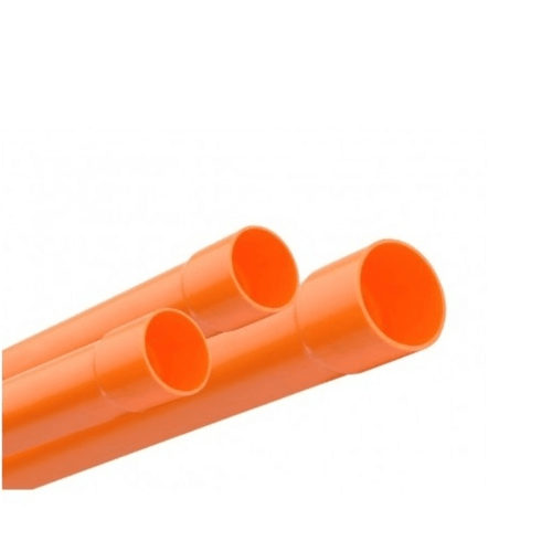 Tubo Conduit PVC 20 mm C-4 x 6 m Hoffens