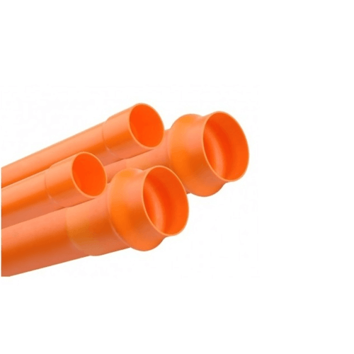 Tubo Conduit PVC 63 mm C-2 x 6 m Hoffens