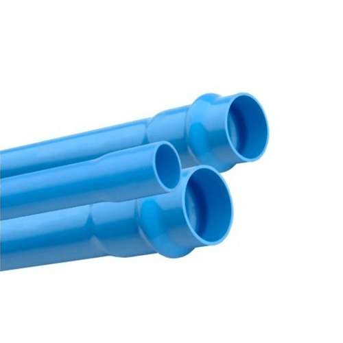 Tubo PVC Hidráulico 110 mm PN10 x 6 m C/G NN Hoffens