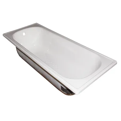 Tina Esmaltada Con Botagua Antideslizante 170X70