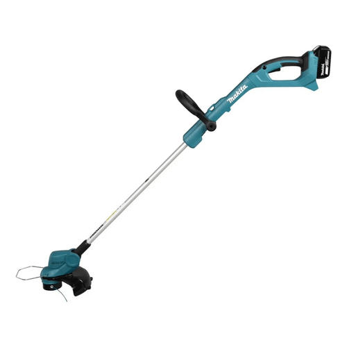 Orilladora Inalámbrica 18V DUR192LRF con Batería BL1830BX1 Makita