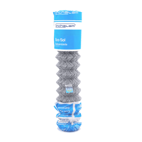 Malla Cuadrada Tipo 5014 Eco Sol 1.2 x 25 m Rollo Inchalam