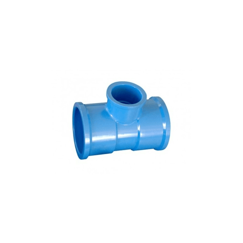 TEE Reducción Presión 110 x 63 mm C10 Hoffens