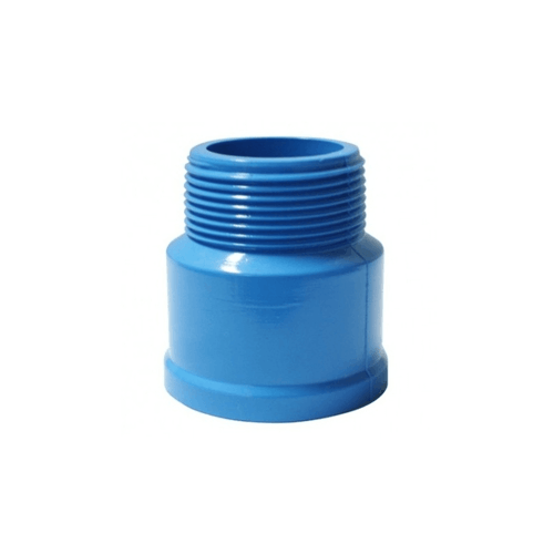 Terminal Hidráulico HE 50mm x 2" PVC Hoffens
