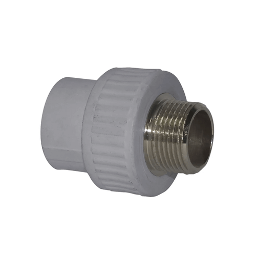 Terminal PPR 25mm x 1/2" SO HE Hoffens