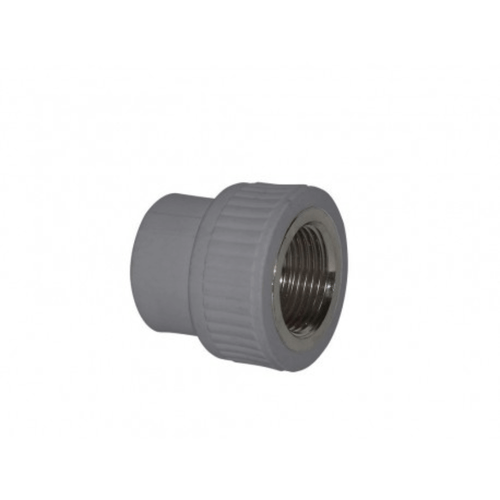 Terminal PPR 32mm x 3/4" SO HI Hoffens