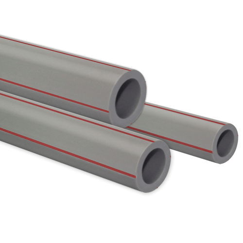 Tubo PPR Beta CT 50mm PN16 x 6m Hoffens