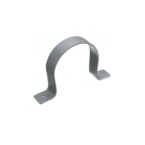 Abrazadera Sanitaria Gris 110 mm Hoffens