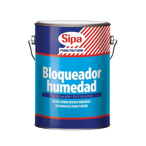 Bloqueador De Humedad Blanco GL Sipa