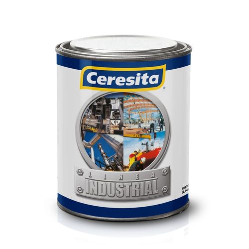 Calorkote Negro LT Ceresita