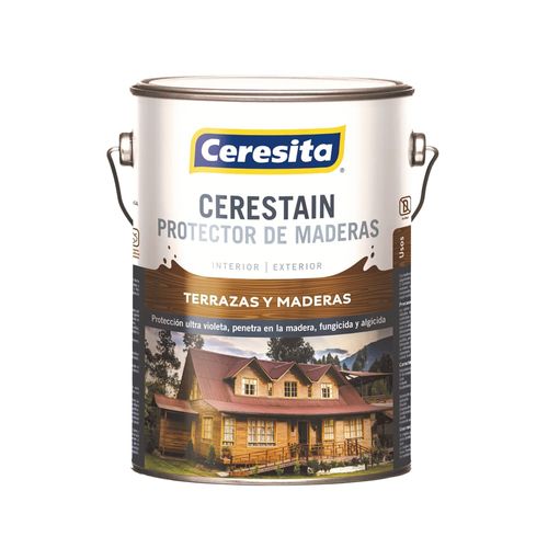 Protector de Maderas Cerestain Natural GL Ceresita
