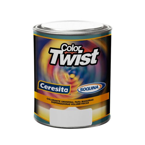 Colorante Twist Ocre LT Ceresita Soquina