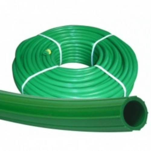 Manguera 1" Extra Verde Estriada Hoffens