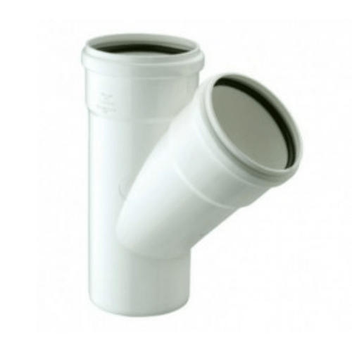 Vee Sanitario Blanco 75 x 50 mm