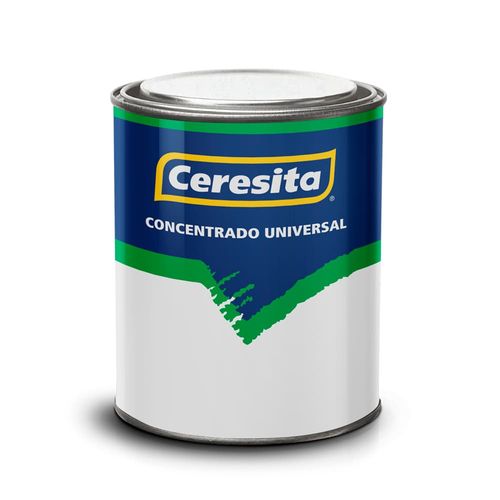 Concentrado Rojo Óxido Transparente 1 Lt Ceresita