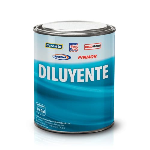 Diluyente K-45 Piscinas y Tráfico AR-200 LT Multimarca