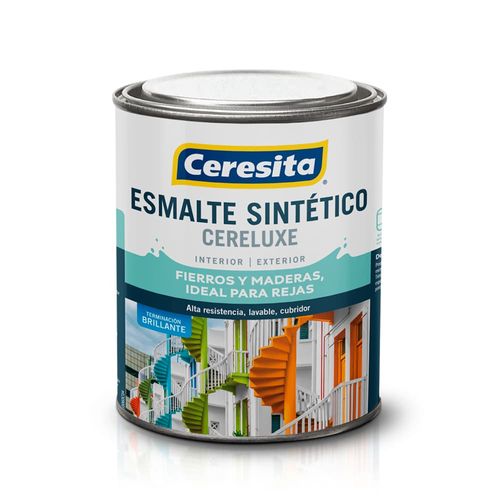 Esmalte Base Fuerte Cereluxe 1 Lt Ceresita