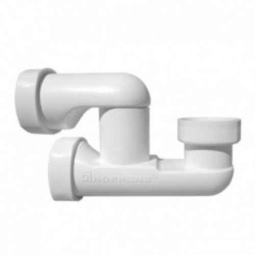 Sifón Tina Salida Orientable Receptáculo Hoffens