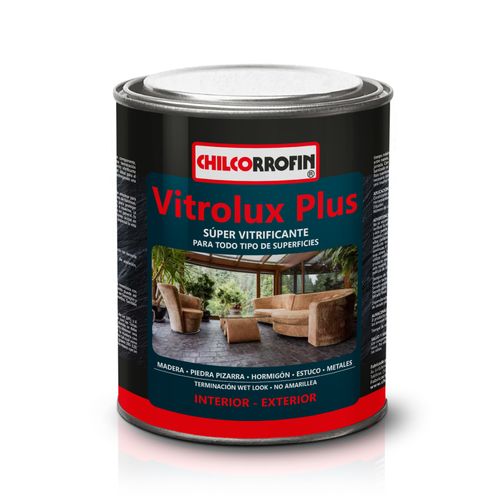 Vitrolux Plus Litro Chilcorrofín