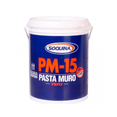 Pasta Muro Interior PM-15 Galón Soquina