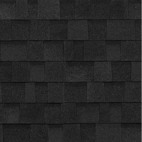 Tejuela Asfáltica Negra 3.1m² Metatek