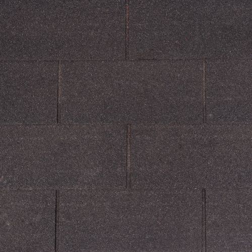 Tejuela Asfáltica Negra 2.95 m² Caja Mallatec