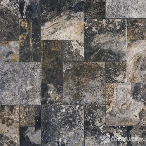 Cerámica 60x60 Swing Gris Caja 2.58m² Cordillera