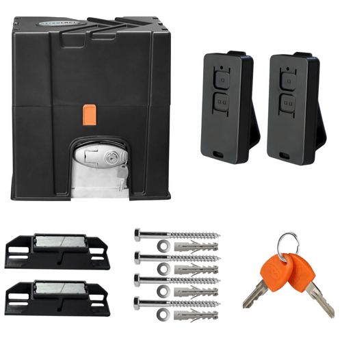 Motor Portón Eléctrico Rápido 13 S. 1400kg Astrolock