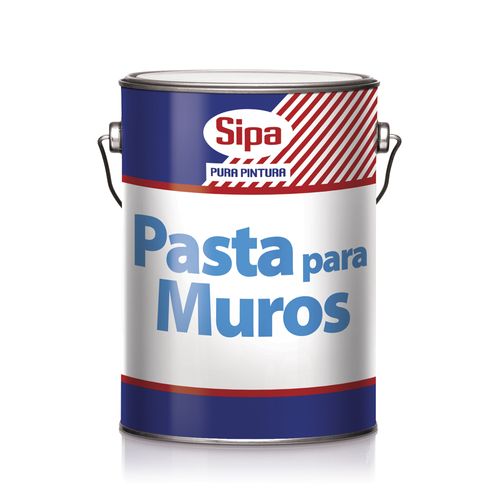 Pasta Muro Interior 1 Galón Sipa