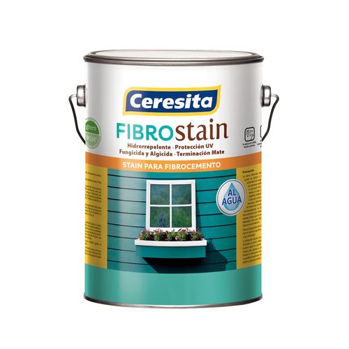 Impregnante Fibrostain Toscana Galón Ceresita