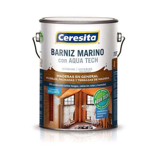 Barniz Ultra Natural Madeluxe GL Ceresita