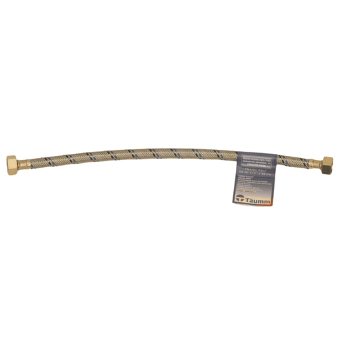 Flexible de Agua 40 cm 1/2" HI-HI Taumm