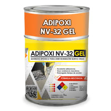 Adhesivo Epóxico en Gel Adipoxi NV-32 Adisol