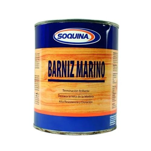 Barniz Marino Caoba Galón Soquina