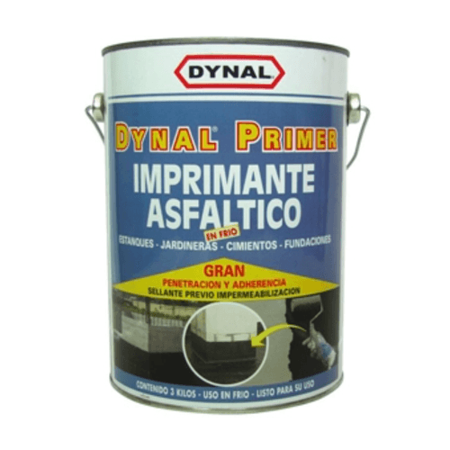 Imprimante Asfáltico Base Acuosa Dynal