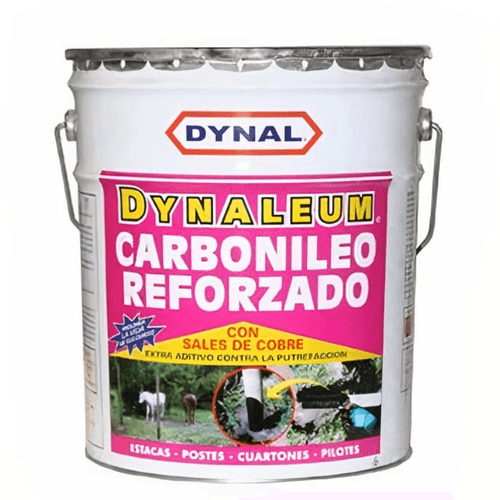 Esmalte Asfáltico Dynaleum L Tineta Dynal