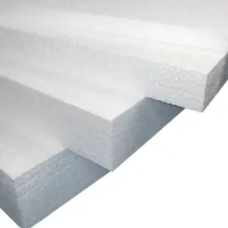 Plancha de Poliestireno (Aislapol) 50mm x 1m x 0.5m (Pack 12 Unidades) Aislantes Parral