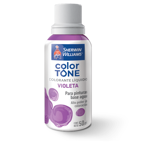 Color Tone Violeta 50 ml Sherwin Williams