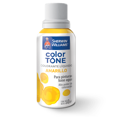 Color Tone Amarillo 50 ml Sherwin Williams