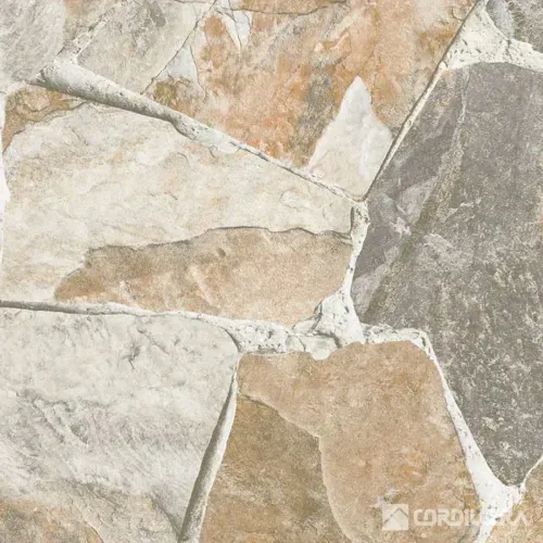 Cerámica 45x45 Arusha Arena Caja 2.29m² Cordillera