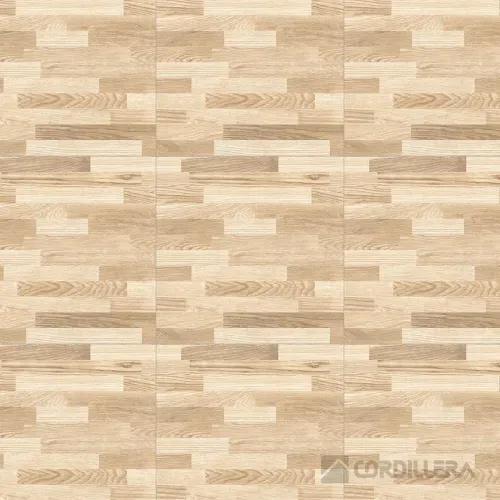 Cerámica Madera Kiarita White 45x45 cm 2.29 m² Caja Cordillera