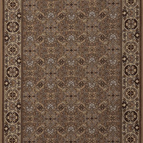 Alfombra Pasillo Ankara Camel 0.67 m x ML Etersol