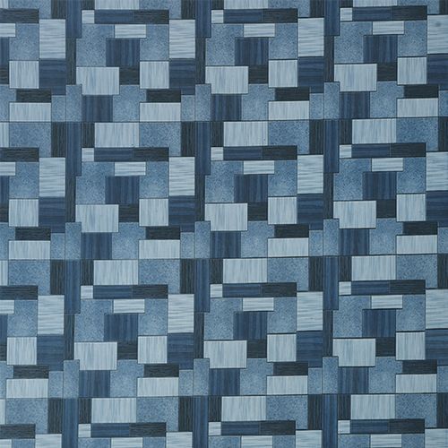 Linóleo Eterflex 2500 Texas Azul x m² Etersol