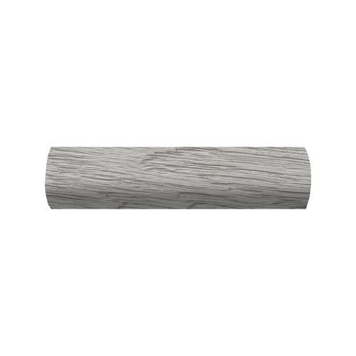 Junquillo SPC Silver 2400x28x15 mm Etersol