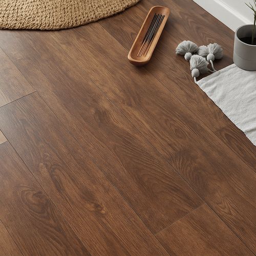 Piso Flotante Viena Nuez 8.3mm 1.90 m² Caja Etersol